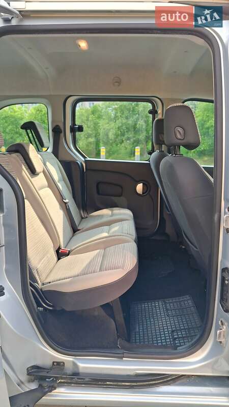 Минивэн Renault Kangoo 2012 в Луцке