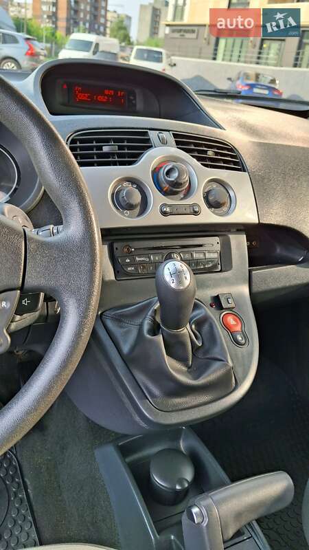 Минивэн Renault Kangoo 2012 в Луцке