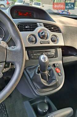 Минивэн Renault Kangoo 2012 в 