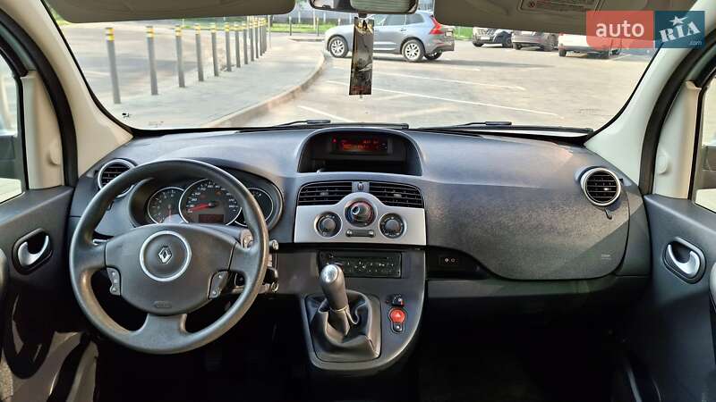 Минивэн Renault Kangoo 2012 в Луцке