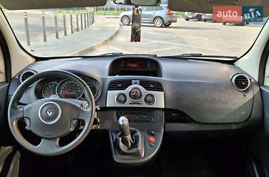 Минивэн Renault Kangoo 2012 в 