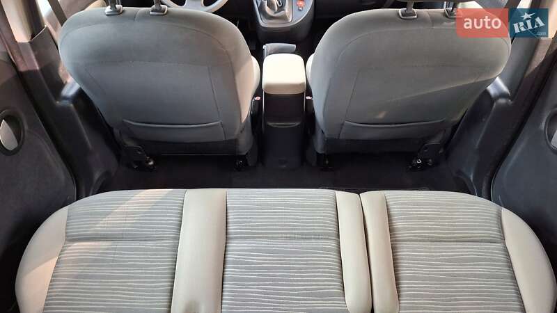 Минивэн Renault Kangoo 2012 в Луцке