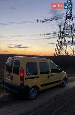 Минивэн Renault Kangoo 2006 в 