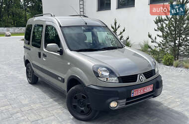 Минивэн Renault Kangoo 2007 в Луцке