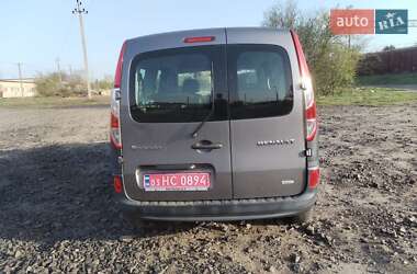 Минивэн Renault Kangoo 2017 в 