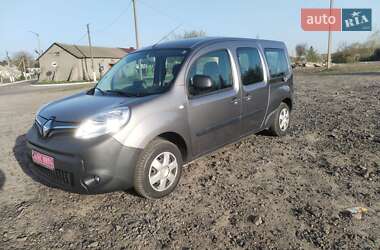 Renault Kangoo 2017 Renault Kangoo 2017