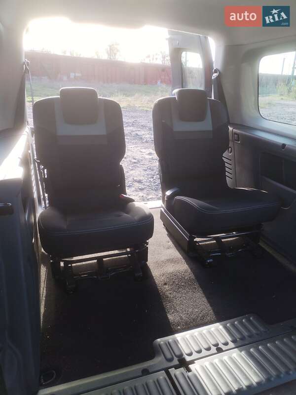 Минивэн Renault Kangoo 2017 в Луцке