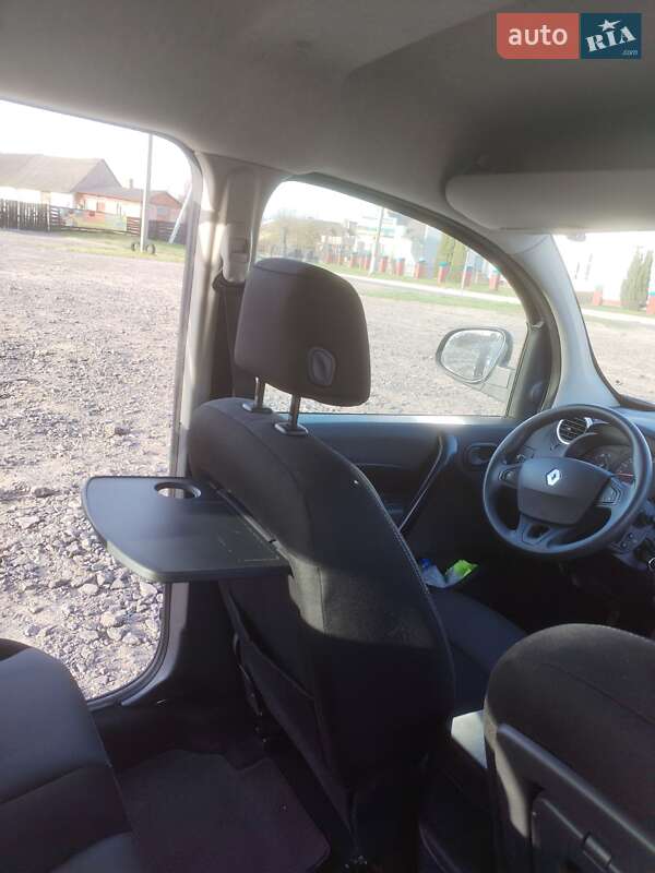 Минивэн Renault Kangoo 2017 в Луцке
