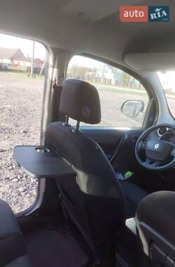 Минивэн Renault Kangoo 2017 в 