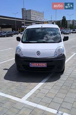 Мінівен Renault Kangoo 2010 в 