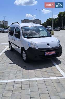 Renault Kangoo 2010 Renault Kangoo 2010