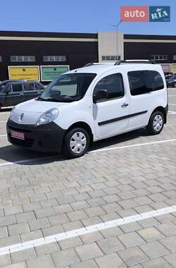 Мінівен Renault Kangoo 2010 в 