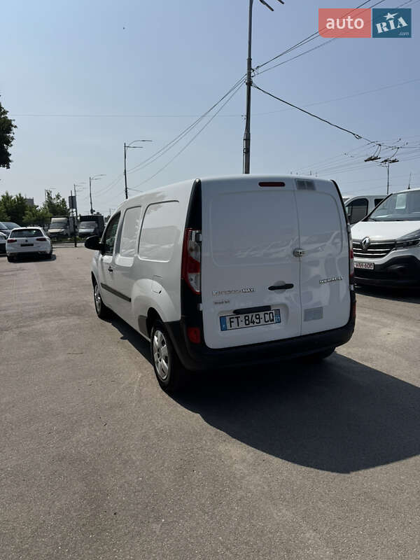 Грузовой фургон Renault Kangoo 2020 в Киеве