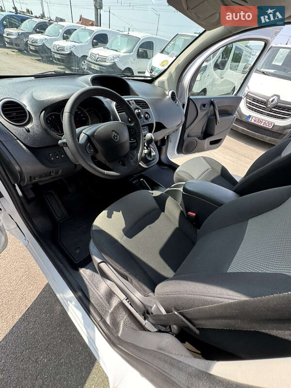 Грузовой фургон Renault Kangoo 2020 в Киеве