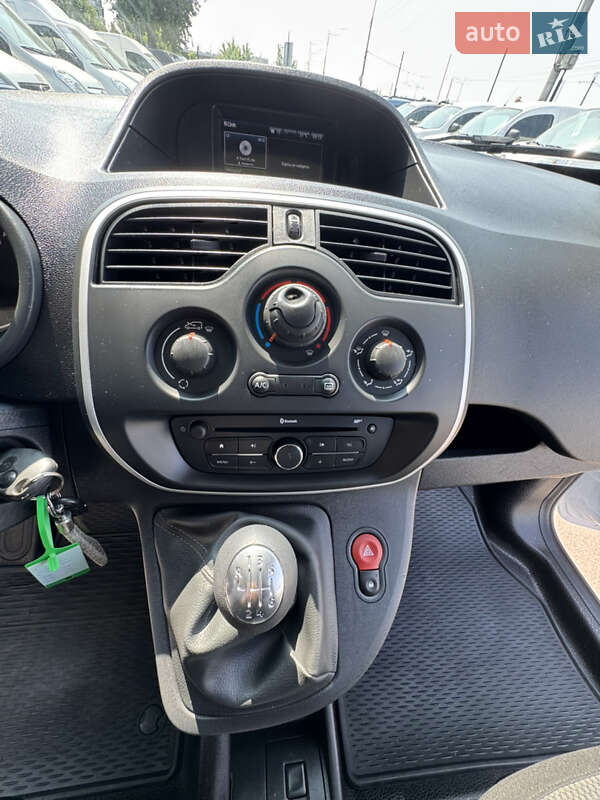 Грузовой фургон Renault Kangoo 2020 в Киеве