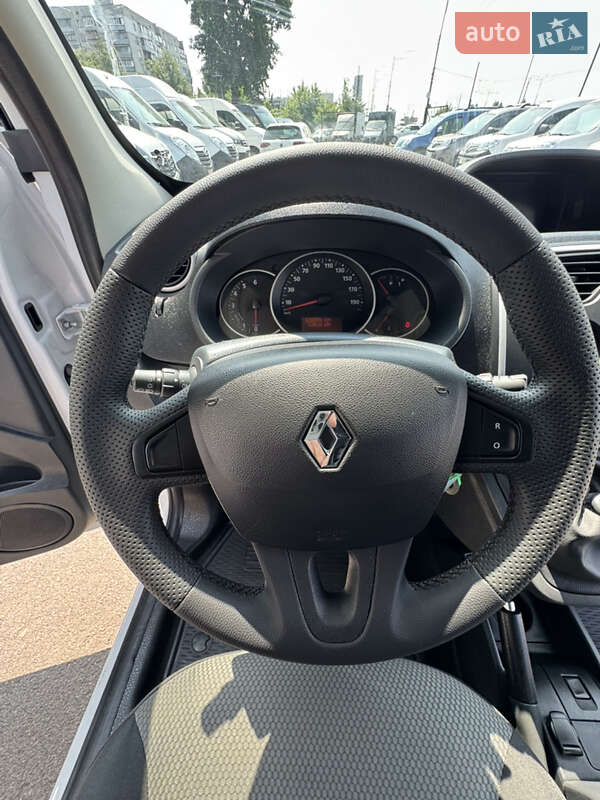 Грузовой фургон Renault Kangoo 2020 в Киеве