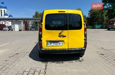 Вантажний фургон Renault Kangoo 2012 в 