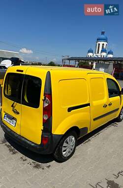 Вантажний фургон Renault Kangoo 2012 в 