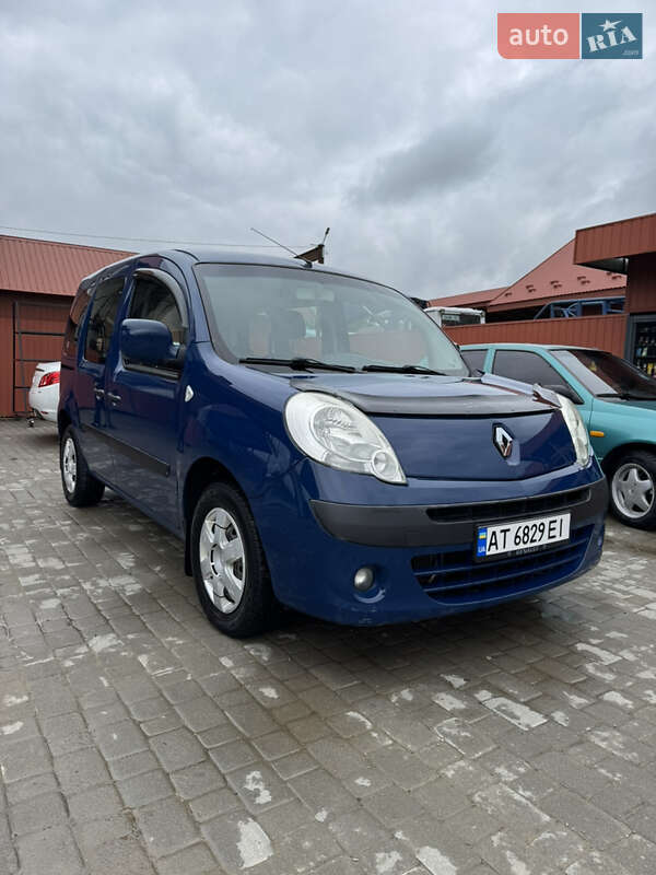 Renault Kangoo 2010
