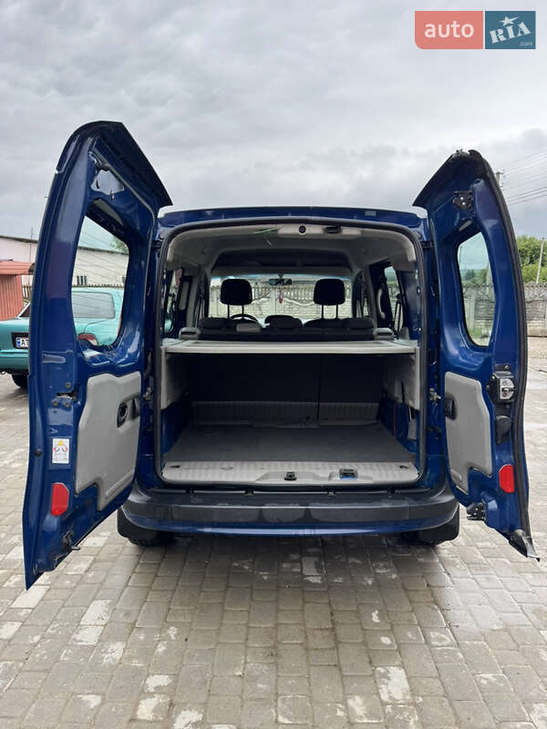 Мінівен Renault Kangoo 2010 в Косові