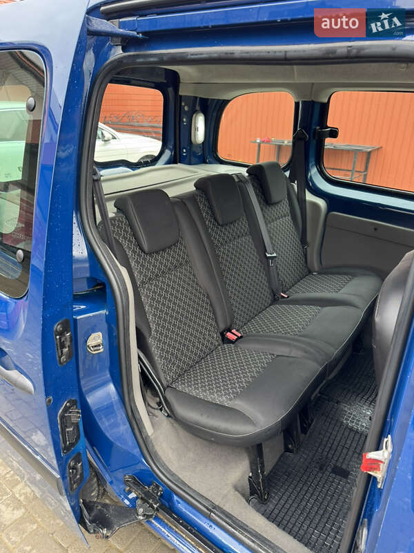 Мінівен Renault Kangoo 2010 в Косові