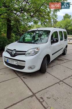 Минивэн Renault Kangoo 2014 в Киеве