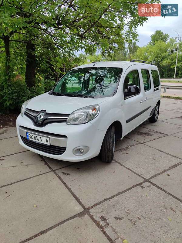 Минивэн Renault Kangoo 2014 в Киеве
