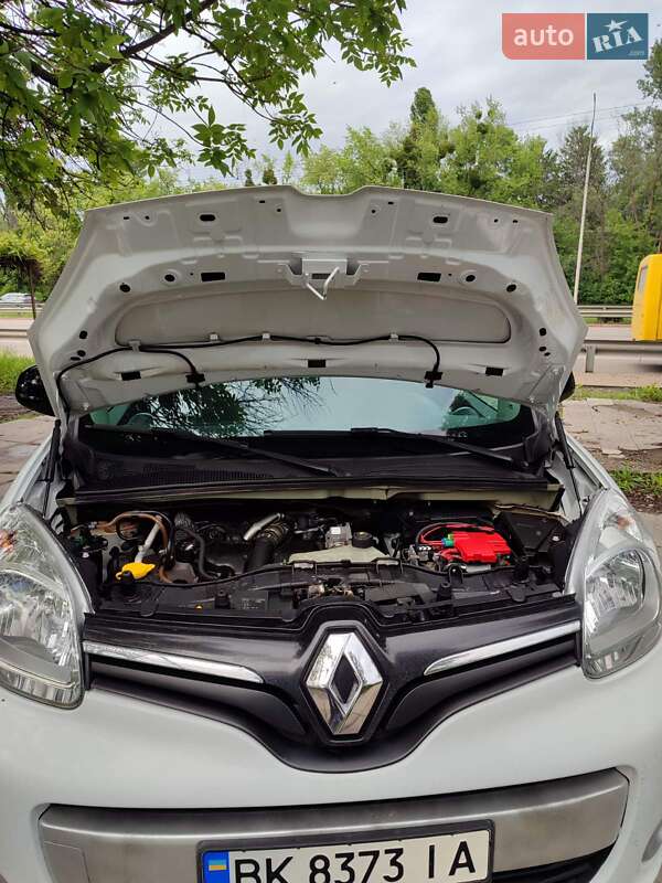 Минивэн Renault Kangoo 2014 в Киеве