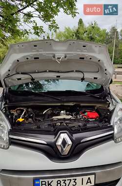Минивэн Renault Kangoo 2014 в 