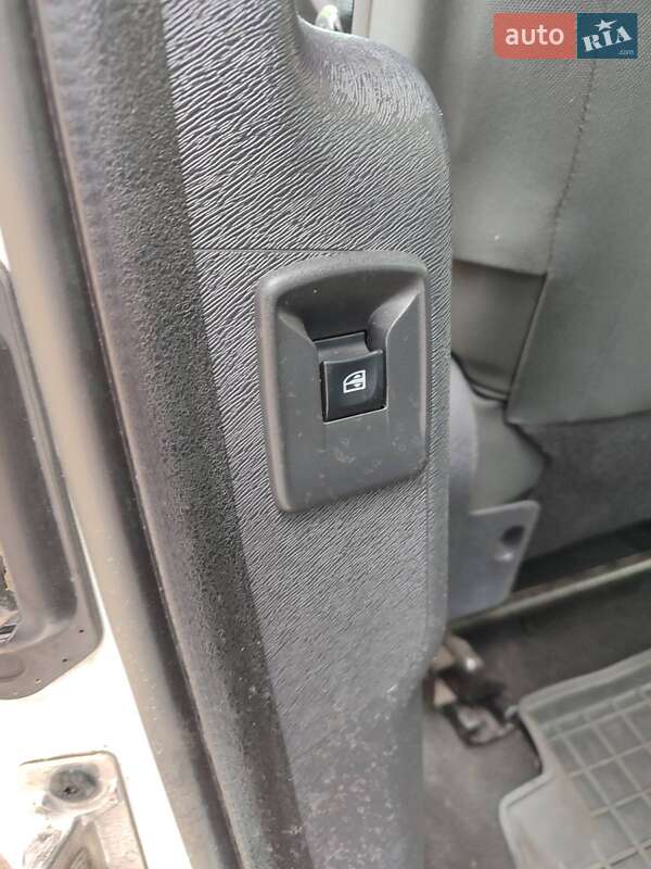Минивэн Renault Kangoo 2014 в Киеве