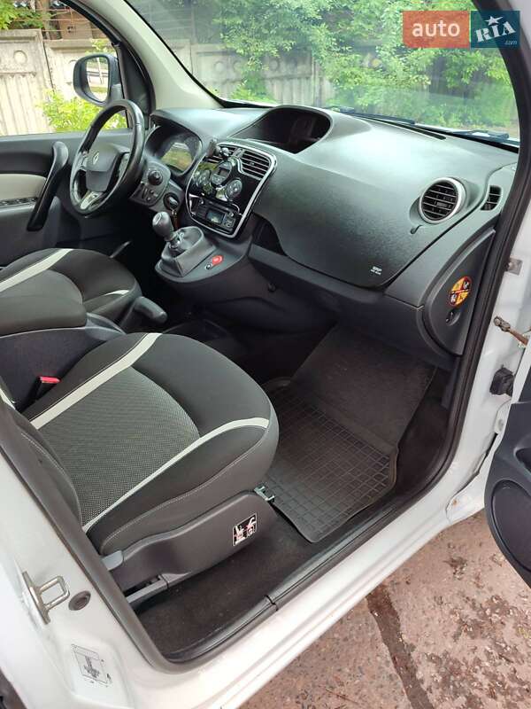 Минивэн Renault Kangoo 2014 в Киеве