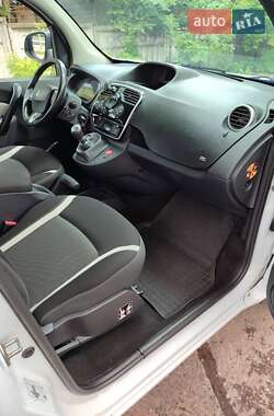 Минивэн Renault Kangoo 2014 в 