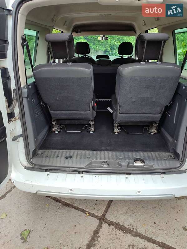 Минивэн Renault Kangoo 2014 в Киеве