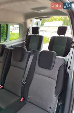 Минивэн Renault Kangoo 2014 в 