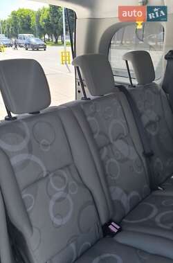 Мінівен Renault Kangoo 2010 в 