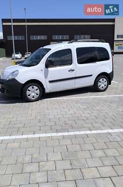 Мінівен Renault Kangoo 2010 в 