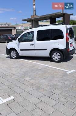 Мінівен Renault Kangoo 2010 в 