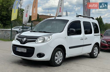 Минивэн Renault Kangoo 2015 в Бердичеве