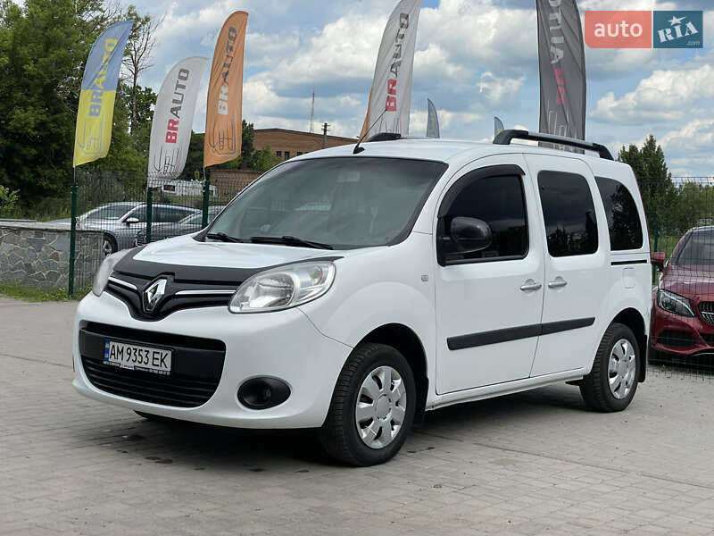 Renault Kangoo 2015