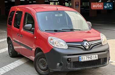 Renault Kangoo 2014 Renault Kangoo 2014
