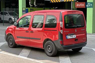 Минивэн Renault Kangoo 2014 в 