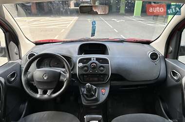 Минивэн Renault Kangoo 2014 в 