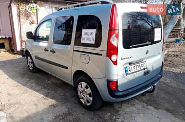 Минивэн Renault Kangoo 2008 в 