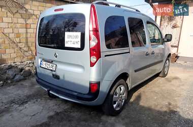 Минивэн Renault Kangoo 2008 в 