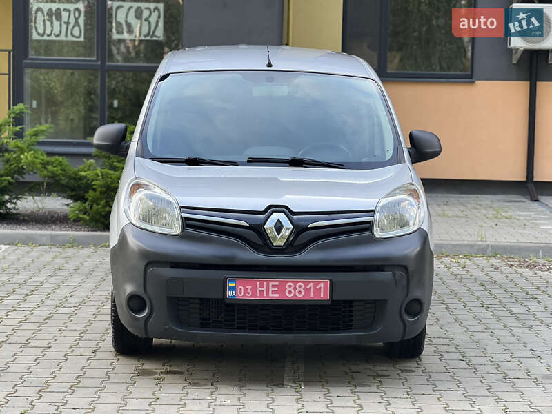 Минивэн Renault Kangoo 2014 в Луцке