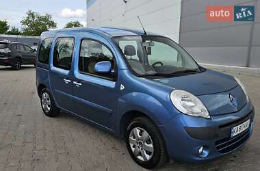 Renault Kangoo 2012