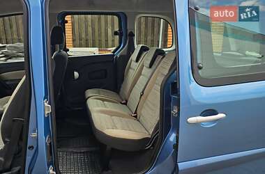 Мінівен Renault Kangoo 2012 в 