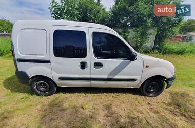 Вантажопасажирський фургон Renault Kangoo 1999 в 