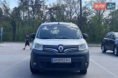 Грузопассажирский фургон Renault Kangoo 2014 в 