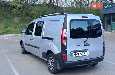 Грузопассажирский фургон Renault Kangoo 2014 в 